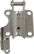 DRAG SPECIALTIES Replacement Mounting Bracket 11-0129-SC2