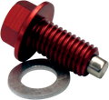 MOOSE RACING Magnetic Drain Plug DP120