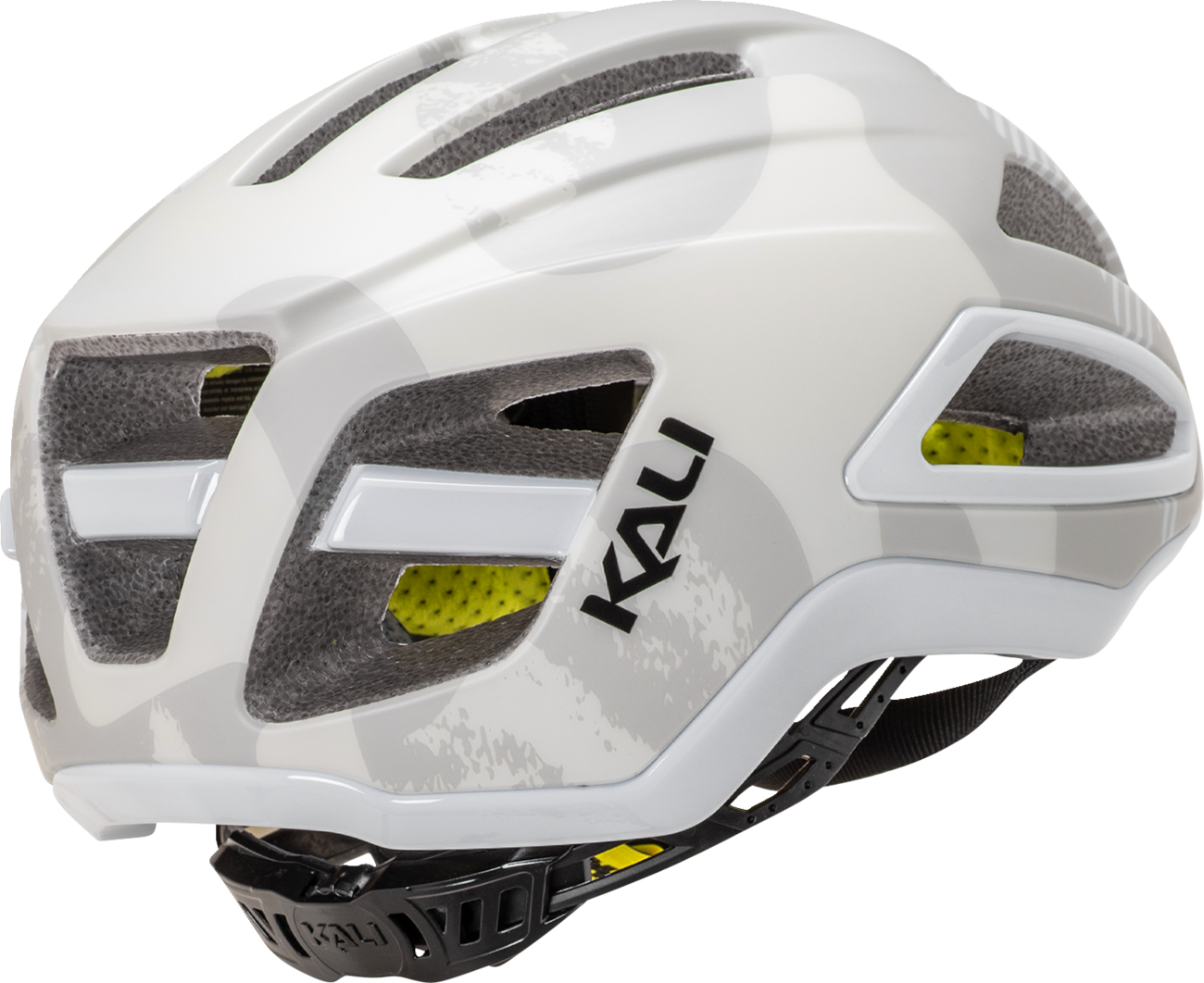 KALI Uno Helmet - Camo - Matte Bone/Gray - L/XL 240922117
