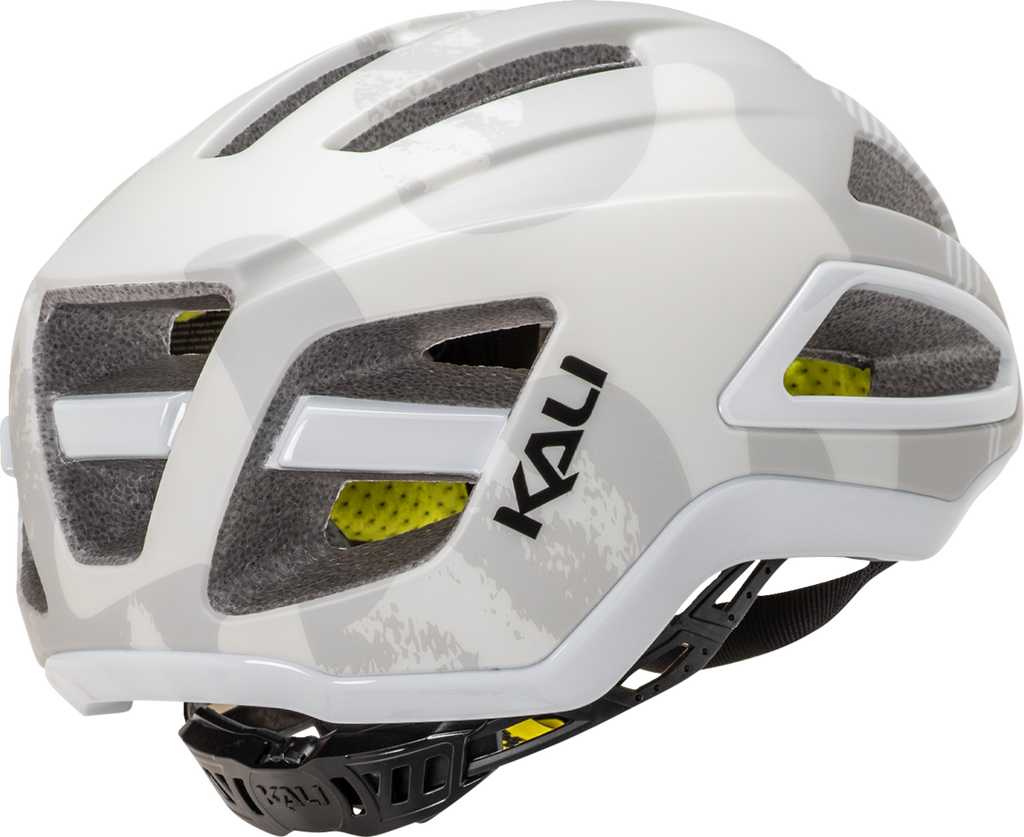 KALI Uno Helmet - Camo - Matte Bone/Gray - S/M 240922116