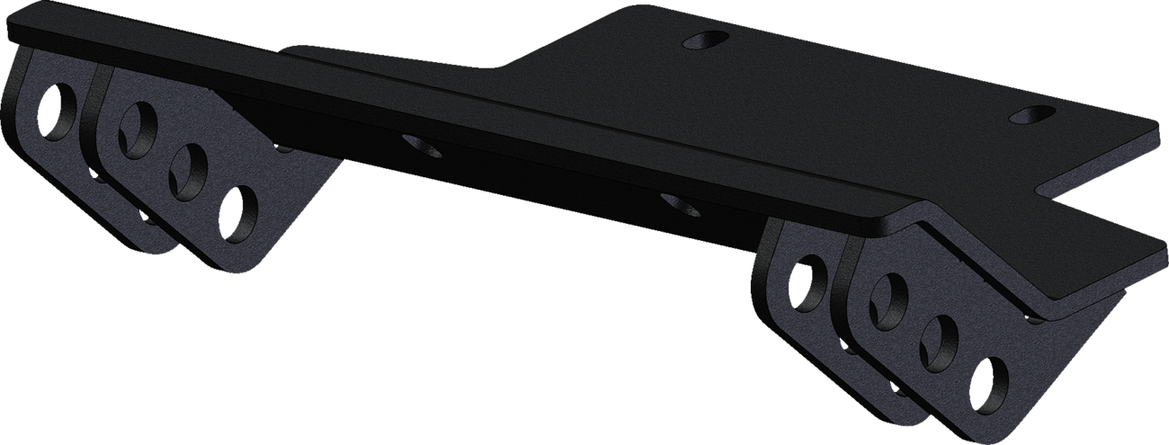 KFI PRODUCTS Plow Mount - Intimidator 106285