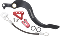 MOOSE RACING Brake Pedal - Red - Honda 82-0106-21-11