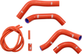 SAMCO SPORT Radiator Hose Kit - Red - Honda HON-125RED