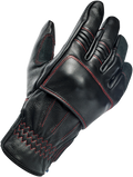 BILTWELL Belden Gloves - Redline - 2XL 1505-0108-306