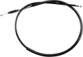 MOTION PRO Clutch Cable - Honda - Black Vinyl 02-0163