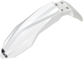UFO Front Fender - White HU03350-041