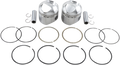 WISECO Piston Kit - Standard - 1948-1980 - Big Twin High-Performance K1605