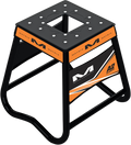 MATRIX CONCEPTS,LLC A2 Stand - Aluminum - Orange/Black A2 106