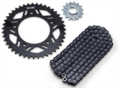 VORTEX Steel Chain Kit - Black CK6377