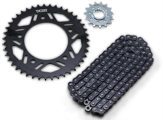 VORTEX Steel Chain Kit - Black CK6377