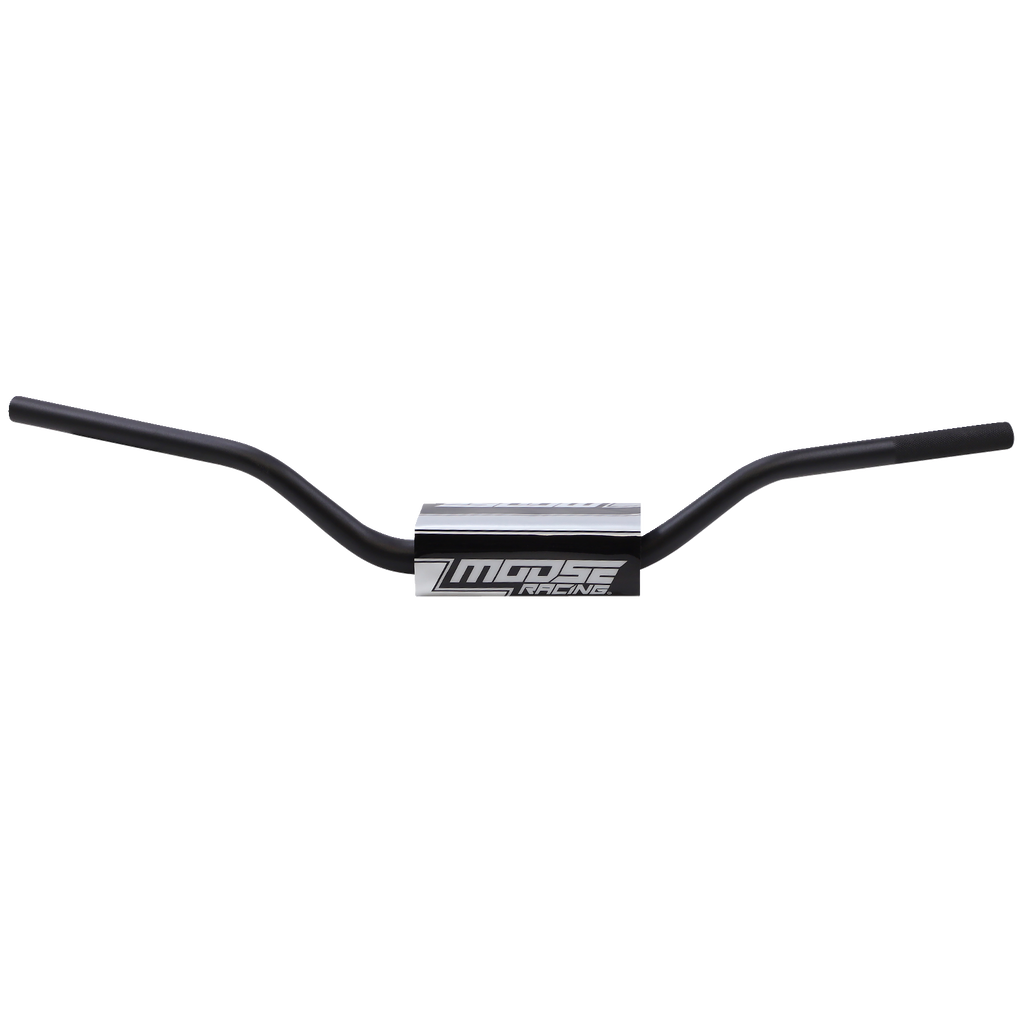 MOOSE RACING Handlebar - YZF/KXF - 1-1/8" - Aluminum - Black H31-6182MB7