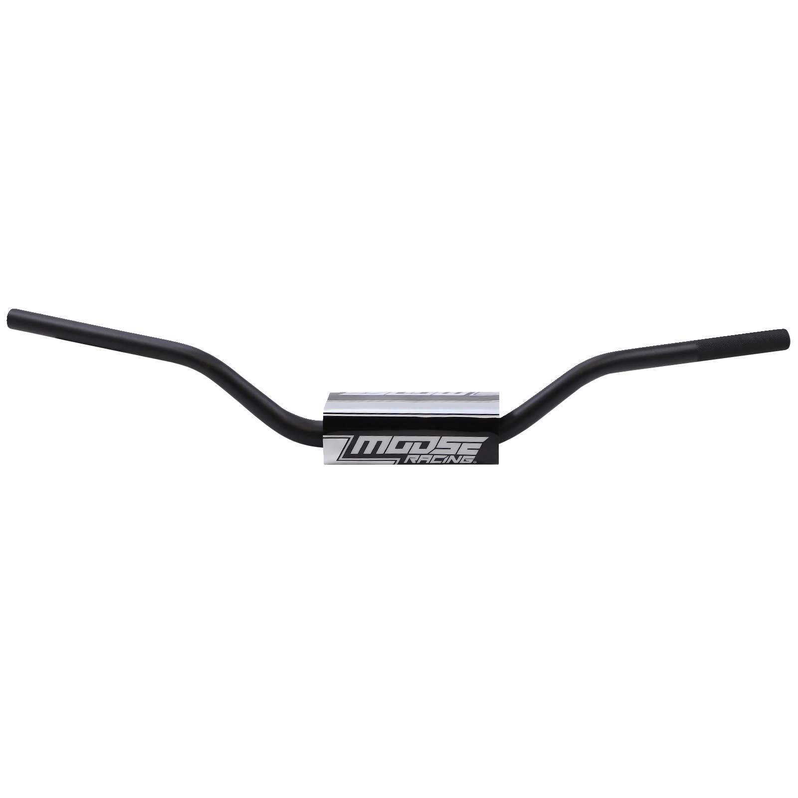 MOOSE RACING Handlebar - YZF/KXF - 1-1/8" - Aluminum - Black H31-6182MB7