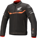 ALPINESTARS Honda T-SPS Air Jacket - Black/Red - XL 3300421-1303-XL
