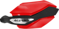 ACERBIS Handguards - Argon - Red/Black 2929431018
