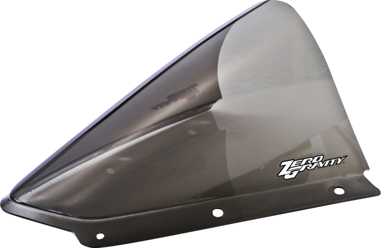 Zero Gravity Windscreen - Light Smoke 24-265-02