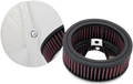 K & N Keihn Air Filter Assembly - '76-'89 RK-3201