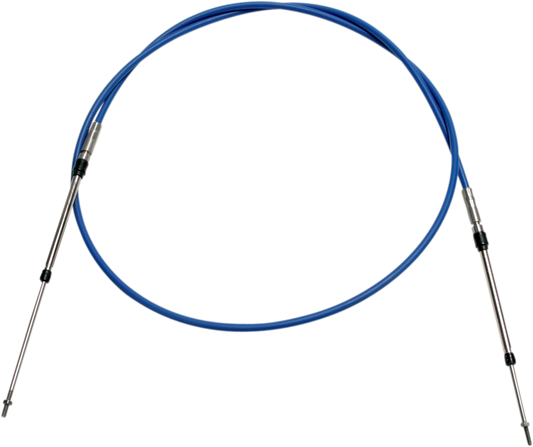 WSM Steering Cable - Kawasaki 002-040-02