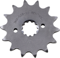 RENTHAL Sprocket - Front - Honda - 14 Tooth 368--520-14P