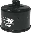 K & N Oil Filter IF 4 YAMAHA SNOW SEE TECH KN-147