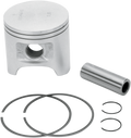 WSM Piston Kit - Kawasaki - +.5 mm 010-843-05K