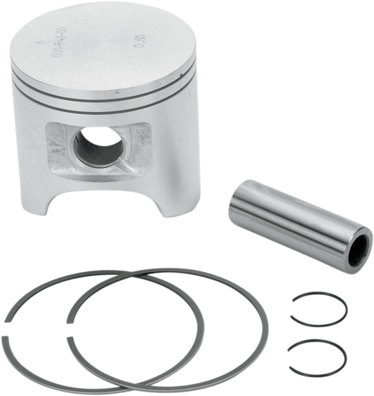 WSM Piston Kit - Kawasaki - +.5 mm 010-843-05K