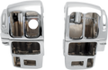 DRAG SPECIALTIES Switch Housing - Cruise - Chrome H07-0783
