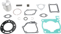 WISECO Piston Kit with Gaskets High-Performance PK1166