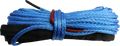 KFI PRODUCTS Winch Rope - Synthetic - Blue - 15/64" x 38' SYN23-B38