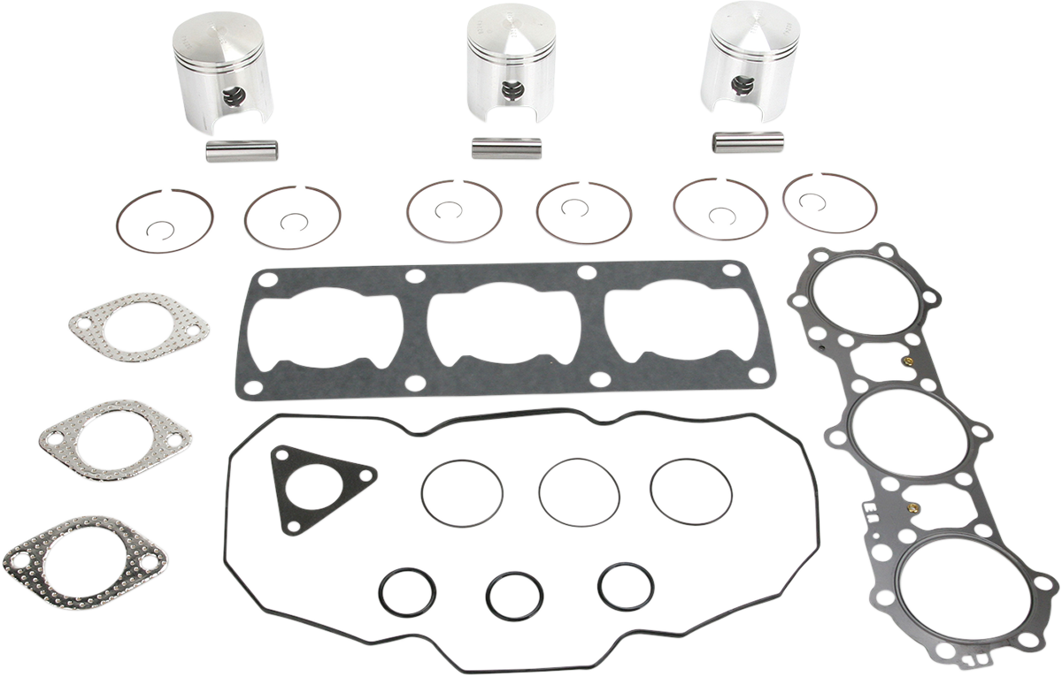 WISECO Piston Kit - Polaris High-Performance SK1167