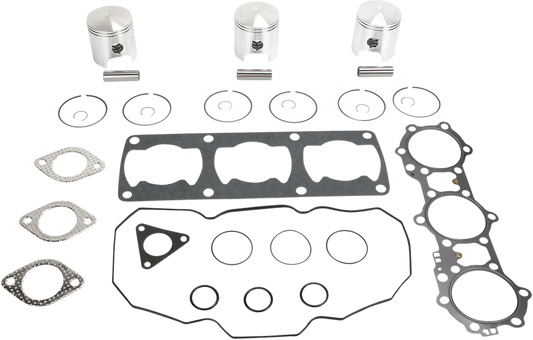 WISECO Piston Kit - Polaris High-Performance SK1167