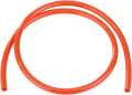 MOOSE RACING Fuel Line - Orange - 1/4" - 3' 140-3901S