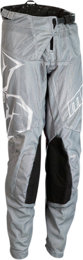 MOOSE RACING Youth Agroid Pants - Black/Gray - 24 2903-1992
