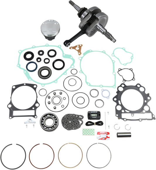 WISECO Engine Kit - Rhino/Grizzly Performance PWR148-100