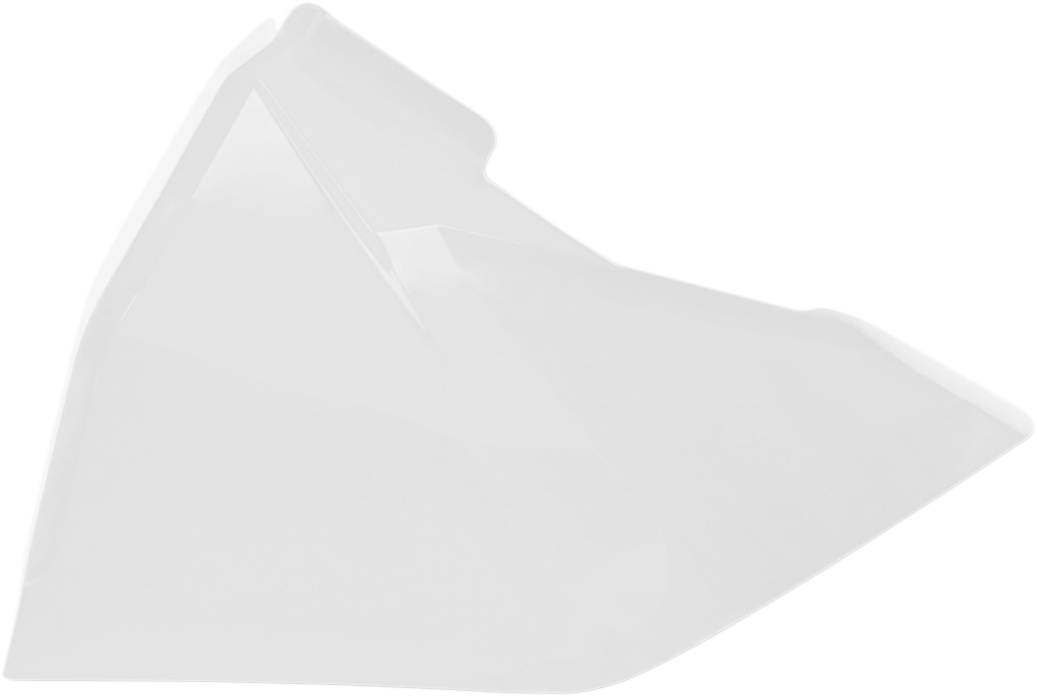 ACERBIS Airbox Cover - White 2685980002