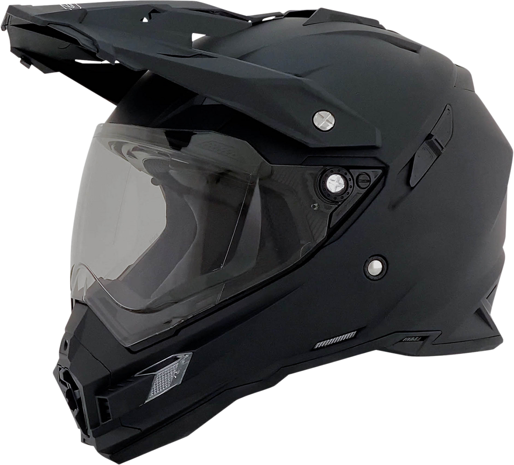 AFX FX-41DS Shield - Outer - Light Smoke 0130-0502