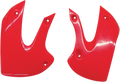 UFO Radiator Shroud - Red KA03733-070