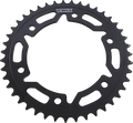 VORTEX Steel Rear Sprocket - 43 Tooth - Honda 251AS-43