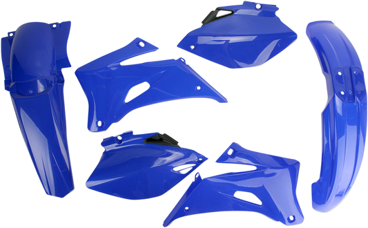 ACERBIS Standard Replacement Body Kit - Blue YZ250/450F 2006-2009 2071110003