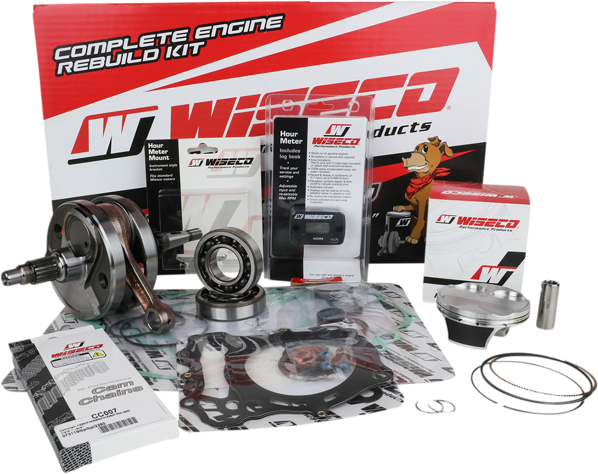 WISECO Engine Rebuild Kit PWR199-100