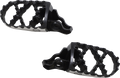 MOOSE RACING Hybrid Footpegs - 1/2" Offset - Honda STCR-5B