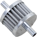 DRAG SPECIALTIES Dual Inlet Breather Element 35-0317-BC142