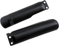 ACERBIS Lower Fork Covers for Inverted Forks - Black 2732020001