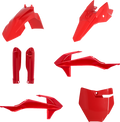 ACERBIS Full Replacement Body Kit - Red 2980580004