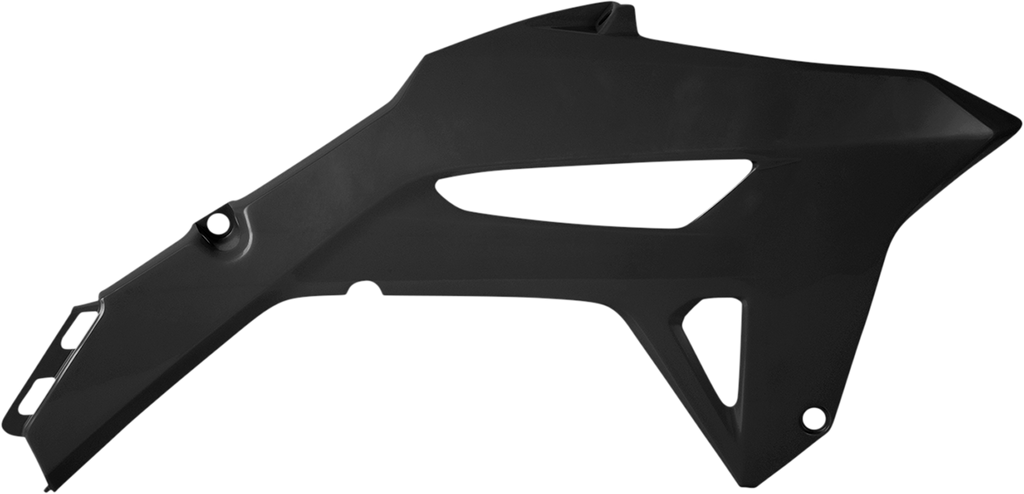 ACERBIS Radiator Shroud - Black 2858860001