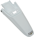 UFO MX Rear Fender - White HO04652-041