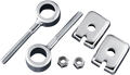 DRAG SPECIALTIES Chain Adjuster - Rear - '79-'96 XL | '73-'86 BT 15-0903-BC2