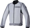 ALPINESTARS Luc v2 Air Jacket - Gray - Small 3308822-9192-S