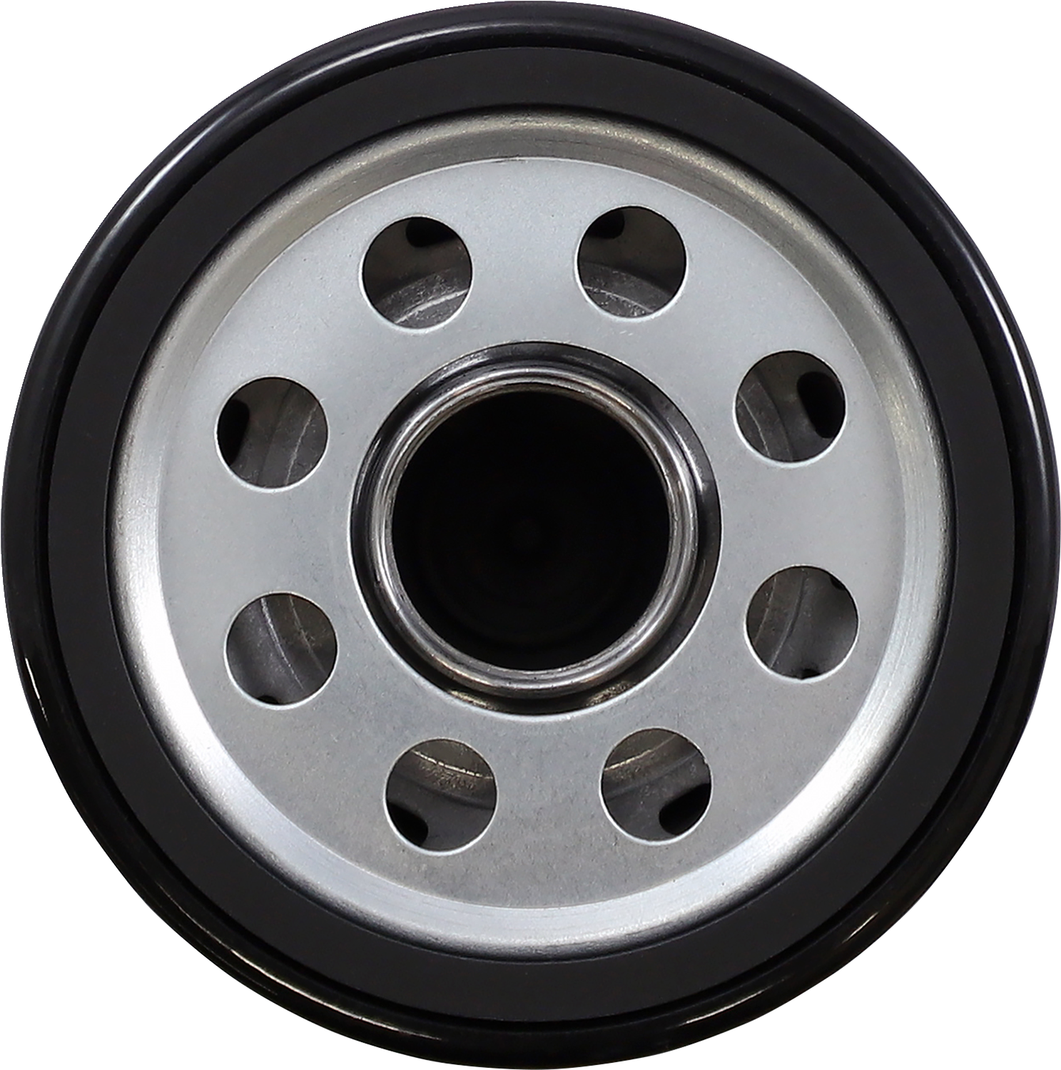 DRAG SPECIALTIES Oil Filter - Rev-Max - Black T14-0027B