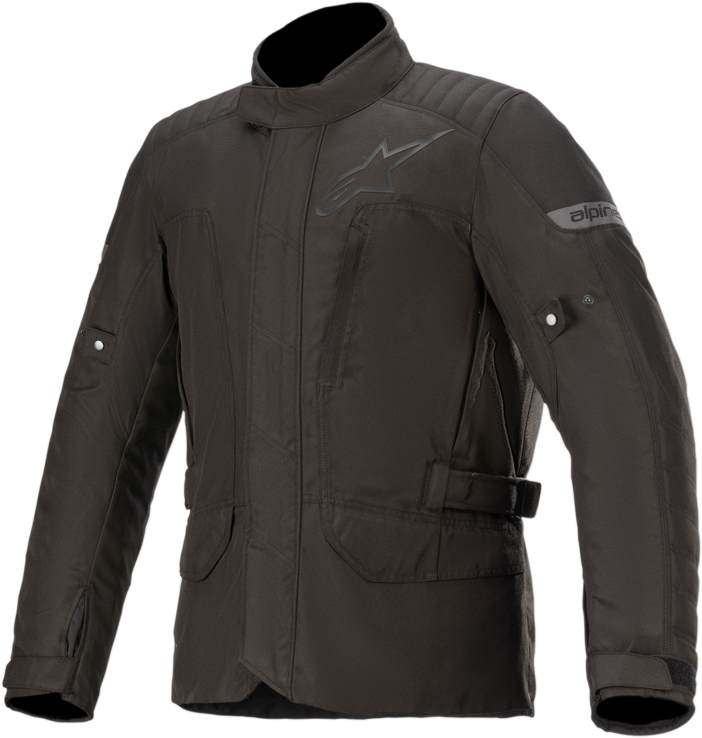 ALPINESTARS Gravity Drystar Jacket - Black - 4XL 3203720-10-4X