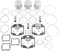 WISECO Piston Kit - Arctic Cat High-Performance SK1266
